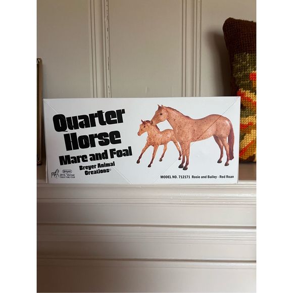 Breyer Lady Phase BOX ONLY - Picture 6 of 6